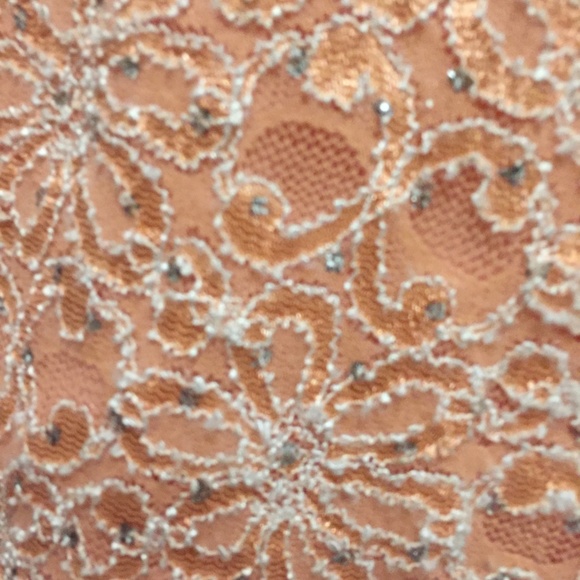 Brittany Black sequined tank top - Picture 3 of 4